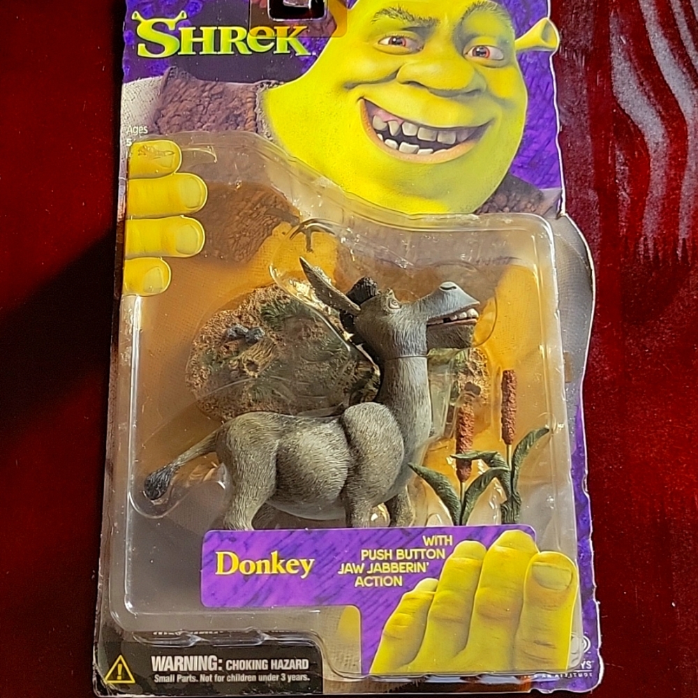 Donkey from Shrek